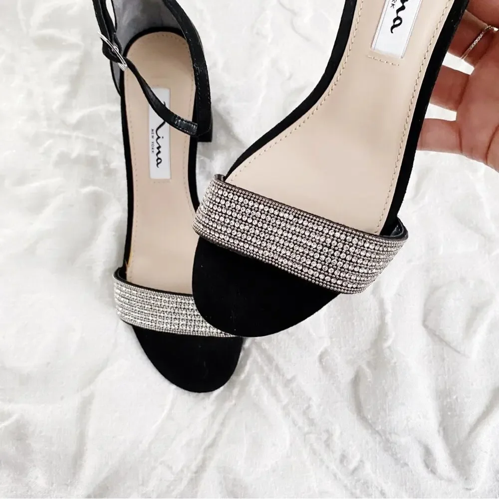 Nina these sandals